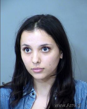 Victoria Francisca Ma Diaz Mugshot