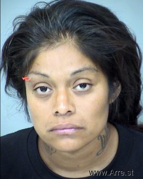 Victoria Lavada Flores Mugshot