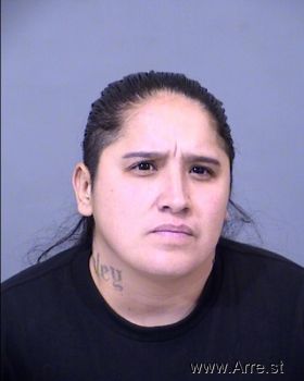 Victoria Santana Garcia Mugshot