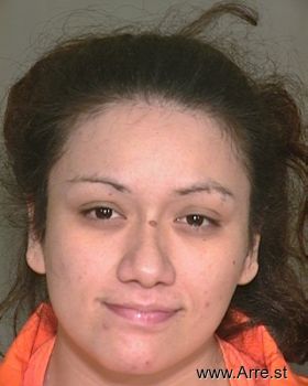 Victoria D Garcia Mugshot