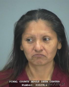 Victoria  Garcia Mugshot