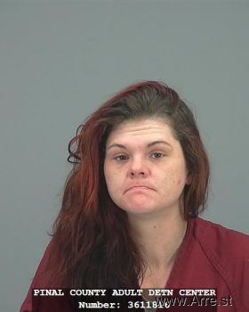 Victoria  Garcia Mugshot