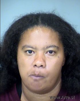 Victoria Sherece Garrett Mugshot