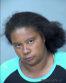 Victoria Sherece Garrett Mugshot