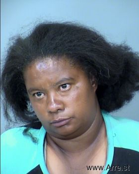 Victoria Sherece Garrett Mugshot