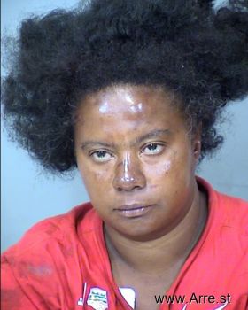 Victoria Sherece Garrett Mugshot