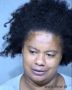 Victoria Sherece Garrett Mugshot