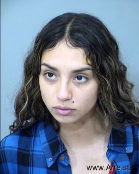 Victoria Lilianna Gonzalez Mugshot