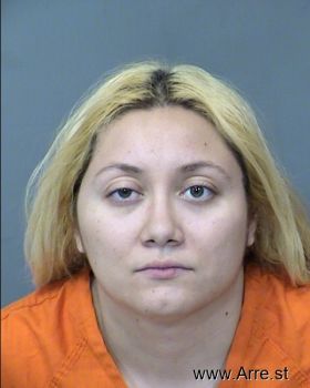 Victoria Elena Gutierrez Mugshot