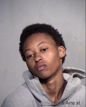 Victoria Jasmine Johnson Mugshot