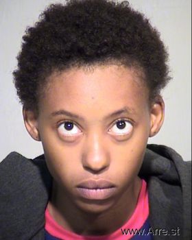 Victoria Jasmine Johnson Mugshot