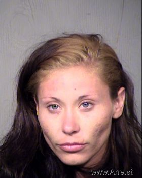 Victoria  Johnson Mugshot