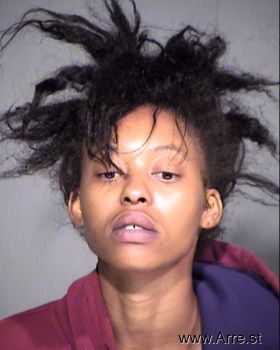 Victoria Jasmine Johnson Moore Mugshot