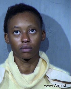 Victoria Jasmine Johnson Moore Mugshot