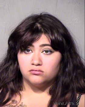 Victoria  Juarez Mugshot