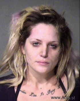 Victoria Rose Lee Mugshot