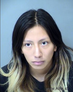 Victoria Nicole Lewis Mugshot