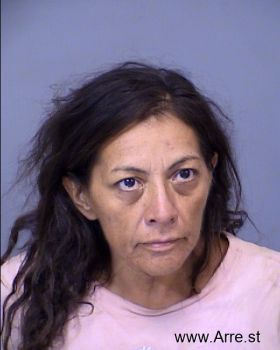 Victoria  Mendoza Mugshot