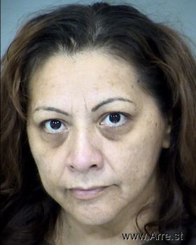 Victoria  Mendoza Mugshot