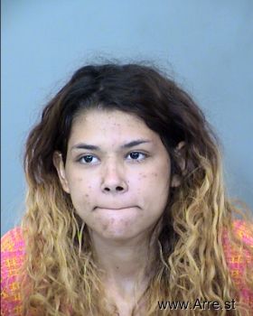 Victoria Noella Felix Moreno Mugshot