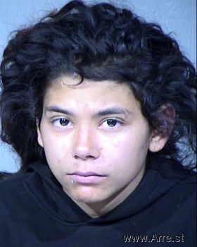 Victoria  Moreno Mugshot