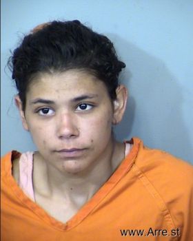 Victoria Noella Felix Moreno Mugshot