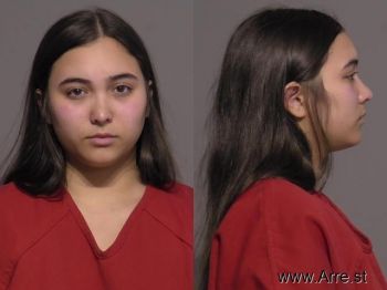 Victoria De Los Angeles Ramirez Mugshot