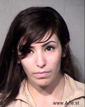 Victoria Consuelo Rivera Mugshot