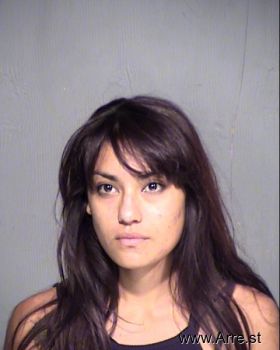 Victoria Yvette Rivera Mugshot