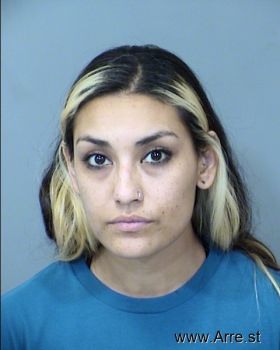 Victoria Yvette Rivera Mugshot