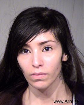 Victoria Consuelo Rivera Mugshot