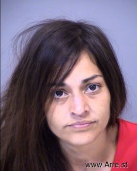 Victoria Erica Robles Mugshot