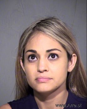 Victoria Erica Robles Mugshot