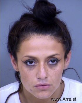 Victoria Hannah Rocha Mugshot