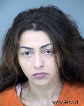 Victoria Irene Jenny Rodriguez Mugshot