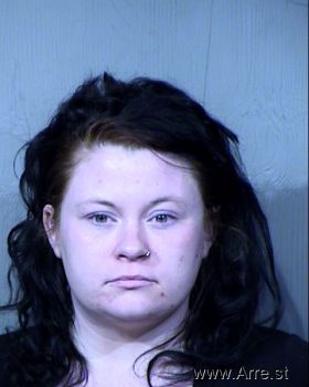 Victoria Lynn Scheideman Mugshot