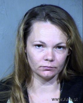 Victoria Leann Smith Mugshot