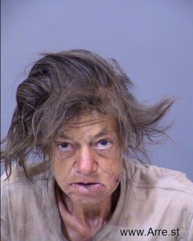 Victoria Ann Thompson Mugshot