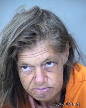 Victoria Ann Thompson Mugshot