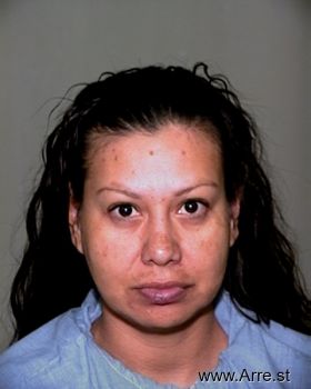 Victoria  Valenzuela Mugshot