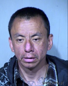 Vince  Rabago Mugshot