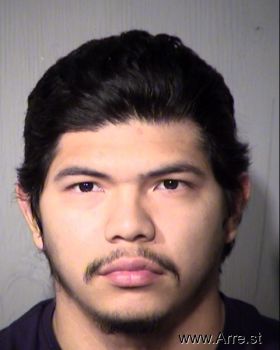 Vincent  Flores-brown Mugshot