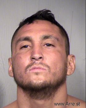 Vincent Jacob Garcia Mugshot