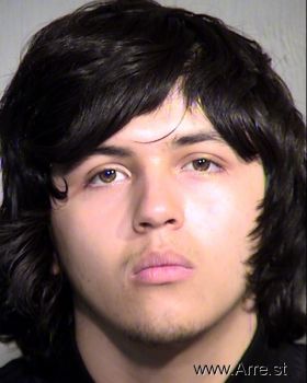 Vincent Jacob Martinez Mugshot