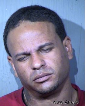 Vincent Pierre Robinson Mugshot