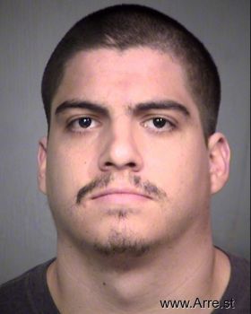 Vincent Campos Rodriguez Mugshot