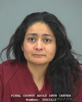 Virginia  Martinez Mugshot