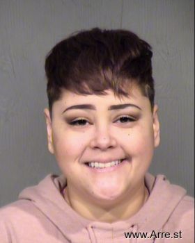 Viviana Brianne Hernandez Mugshot