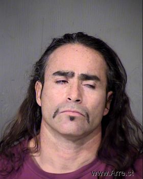 Walter John Cox Mugshot