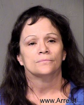 Wanda Gail Bowman Mugshot